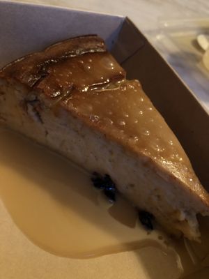 zapekanka  at Raw To Go in Moscow