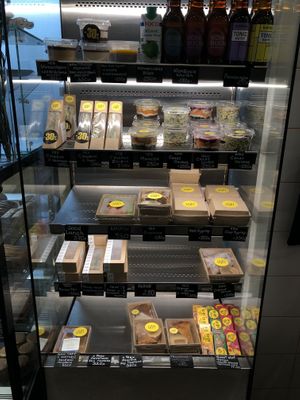   at Raw To Go in Moscow