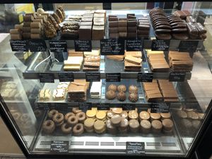   at Raw To Go in Moscow