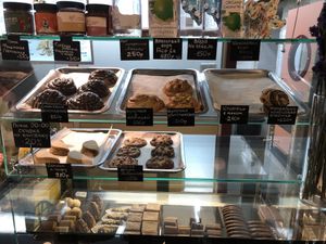   at Raw To Go in Moscow