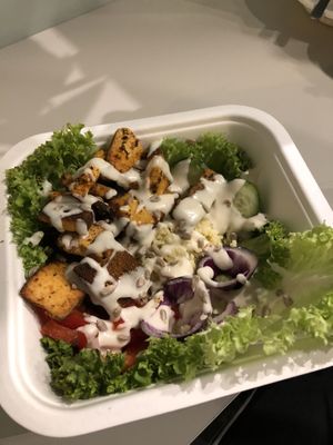 Unfortunatelly 🥺 at Krowarzywa in Bydgoszcz