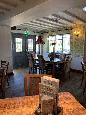 Interior   at The Duke Of Wellington in Durham