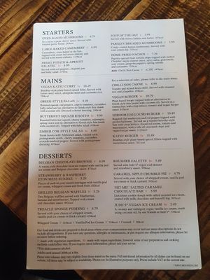  at The Duke Of Wellington in Durham