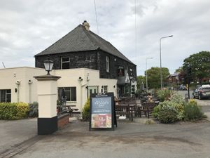 Exterior  at The Duke Of Wellington in Durham