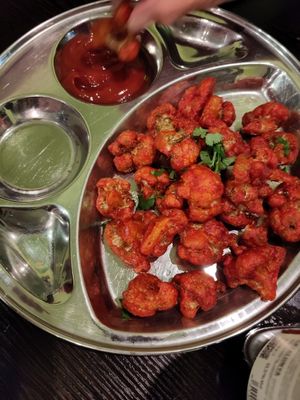  at Saravana Bhavan in The Hague