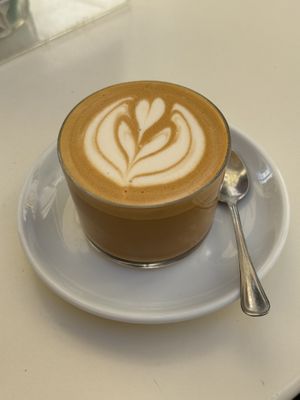   at Cafezal in Milan