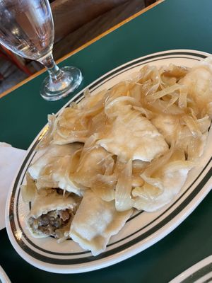 Mushroom   at Polska Chata in Rochester