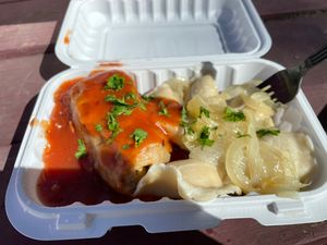   at Polska Chata in Rochester