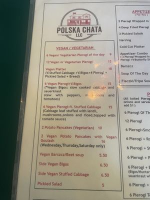   at Polska Chata in Rochester