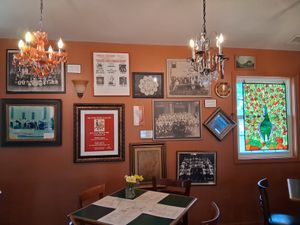  at Polska Chata in Rochester