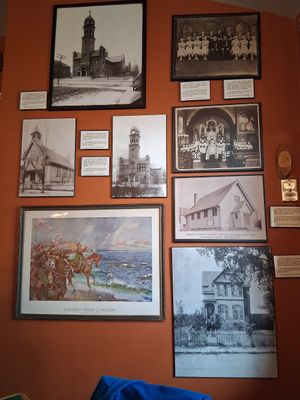  at Polska Chata in Rochester