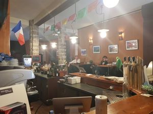 Zango interior at Zango in Lille