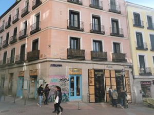 Exterior at Avocado Love in Madrid
