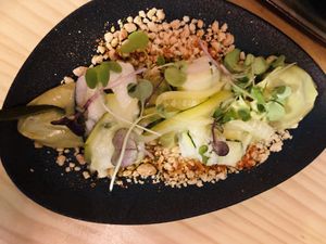 Cannelloni  at Avocado Love in Madrid