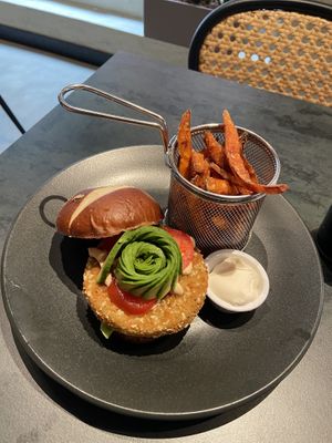   at Avocado Love in Madrid