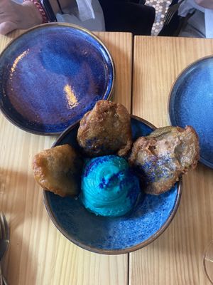   at Avocado Love in Madrid