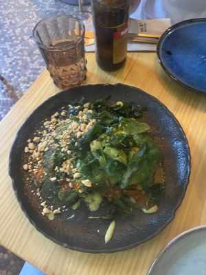   at Avocado Love in Madrid