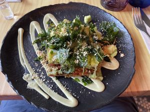   at Avocado Love in Madrid