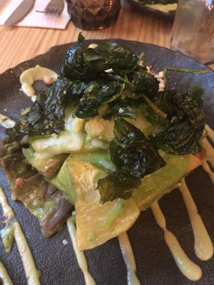   at Avocado Love in Madrid
