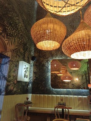  at Avocado Love in Madrid
