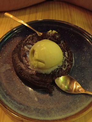  at Avocado Love in Madrid