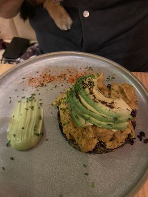 🥑  at Avocado Love in Madrid