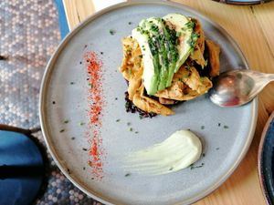  at Avocado Love in Madrid
