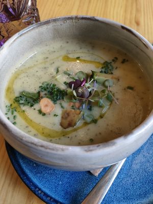 #Veganuary at Avocado Love in Madrid