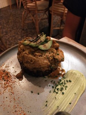  at Avocado Love in Madrid