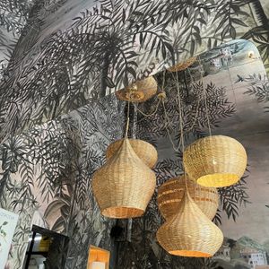 interior  at Avocado Love in Madrid