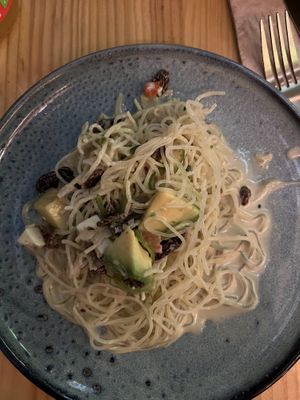   at Avocado Love in Madrid