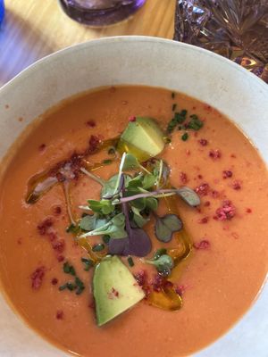   at Avocado Love in Madrid