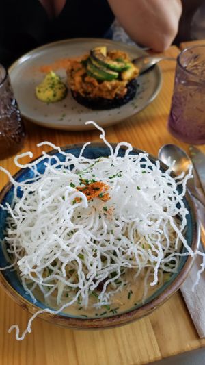  at Avocado Love in Madrid