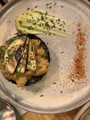   at Avocado Love in Madrid