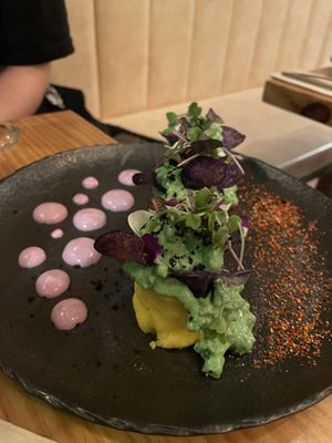  #Veganuary at Avocado Love in Madrid