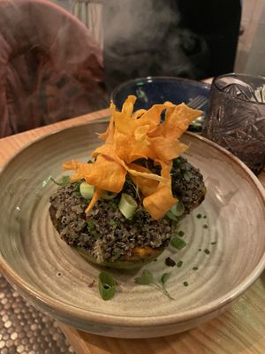  #Veganuary at Avocado Love in Madrid