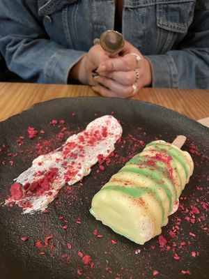  #Veganuary at Avocado Love in Madrid