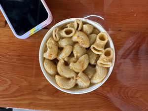 Mac n cheez   at Refocused in Baltimore