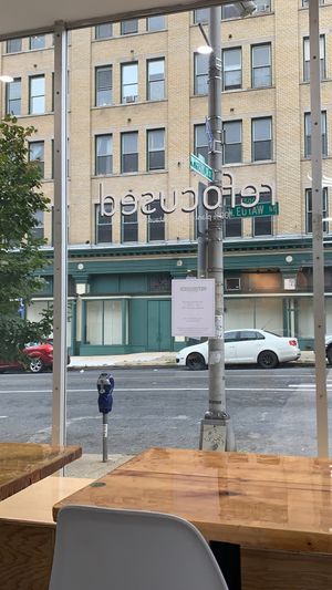 Located on the corner of the block!  at Refocused in Baltimore