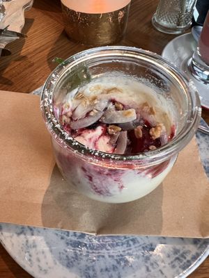 Beerenwunder - leider schon angefangen zu essen   at Wilma Wunder in Dusseldorf