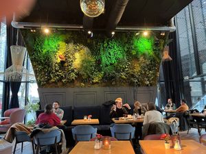 Cosy  at Wilma Wunder in Dusseldorf