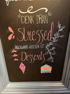 Moodboard  at Wilma Wunder in Dusseldorf