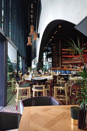 Wilma Wunder at Wilma Wunder in Dusseldorf