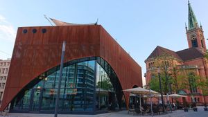 Wilma Wunder at Wilma Wunder in Dusseldorf