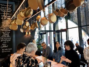 Environment  at Wilma Wunder in Dusseldorf