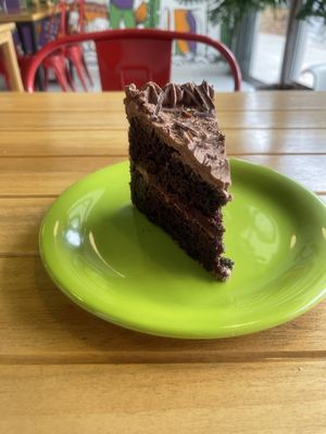   at Vegano De Altura in Quito