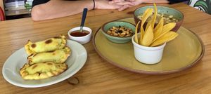   at Vegano De Altura in Quito