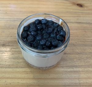   at Vegano De Altura in Quito