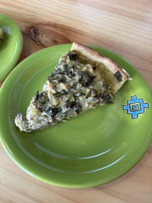   at Vegano De Altura in Quito