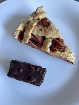   at Vegano De Altura in Quito